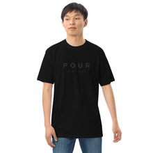 Load image into Gallery viewer, Men’s premium Heavyweight Tee
