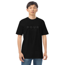 Load image into Gallery viewer, Men’s premium Heavyweight Tee
