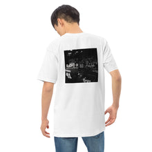 Load image into Gallery viewer, Men’s premium Heavyweight Tee
