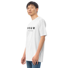 Load image into Gallery viewer, Men’s premium Heavyweight Tee
