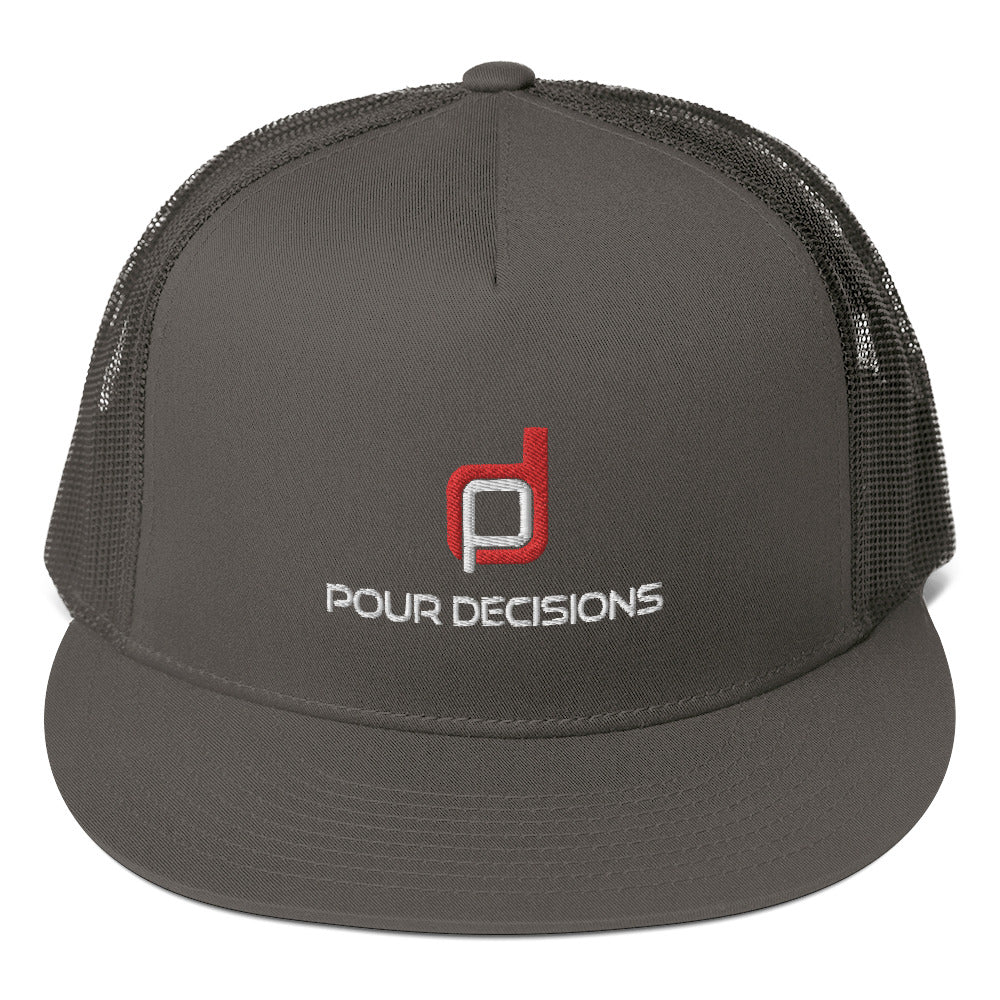 PD Mesh Back Snapback