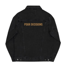 Load image into Gallery viewer, Unisex Embroidery Denim Jacket
