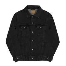 Load image into Gallery viewer, Unisex Embroidery Denim Jacket
