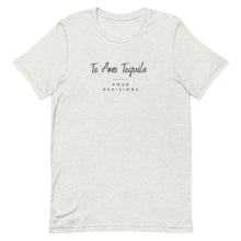 Load image into Gallery viewer, Te Amo Tequila - Short-Sleeve Unisex T-Shirt
