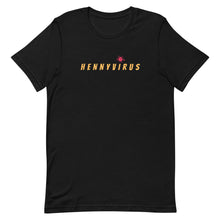 Load image into Gallery viewer, HennyVirus - Short-Sleeve Unisex T-Shirt
