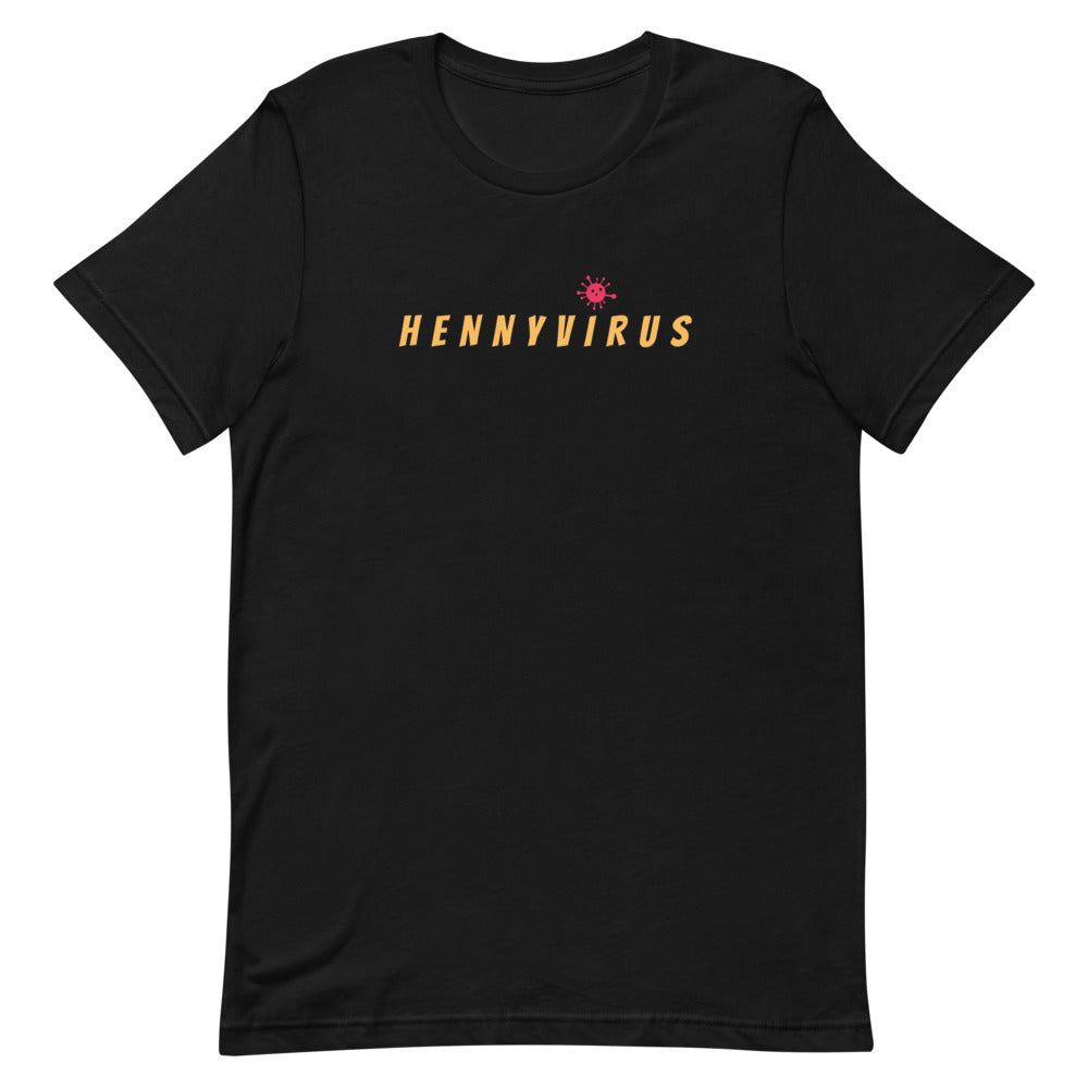 HennyVirus - Short-Sleeve Unisex T-Shirt