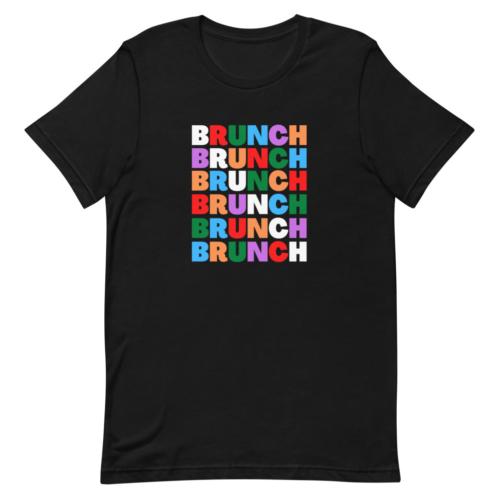 BRUNCH - Short-Sleeve Unisex T-Shirt