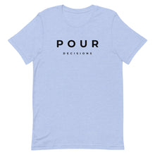 Load image into Gallery viewer, Pour Decisions Summer Vibes Short-Sleeve Unisex T-Shirt
