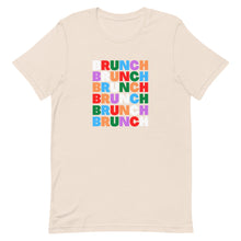 Load image into Gallery viewer, BRUNCH - Short-Sleeve Unisex T-Shirt
