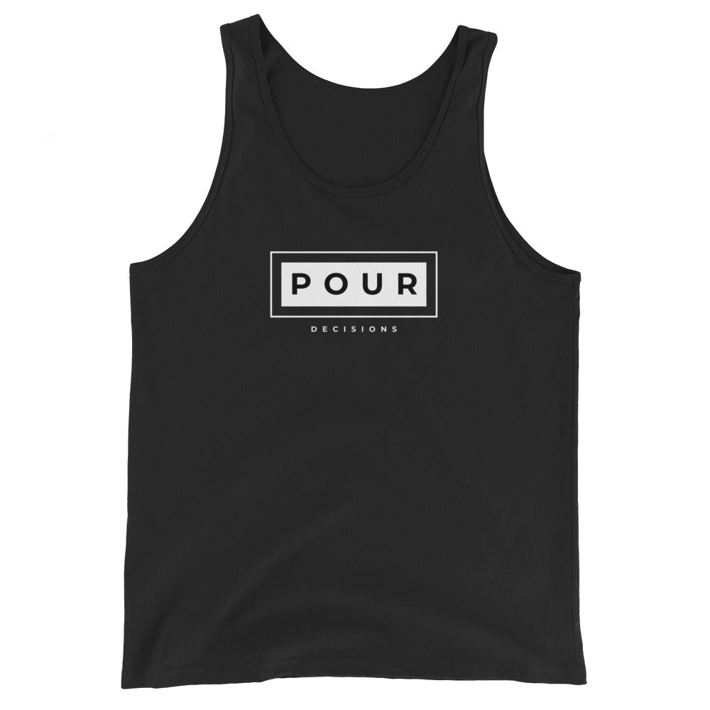 Pour Decisions Tank Top