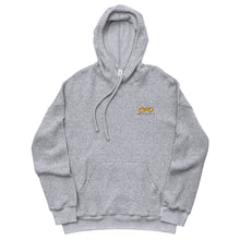 Load image into Gallery viewer, CPD Sueded Fleece Hoodie
