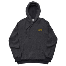 Load image into Gallery viewer, CPD Sueded Fleece Hoodie
