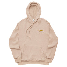 Load image into Gallery viewer, CPD Sueded Fleece Hoodie
