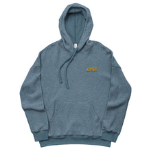 Load image into Gallery viewer, CPD Sueded Fleece Hoodie
